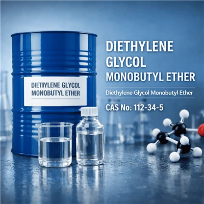 Dietilen Glikol Monobütil Eter