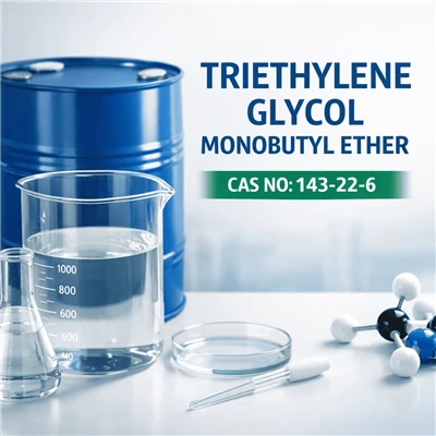 Trietilen Glikol Monobütil Eter